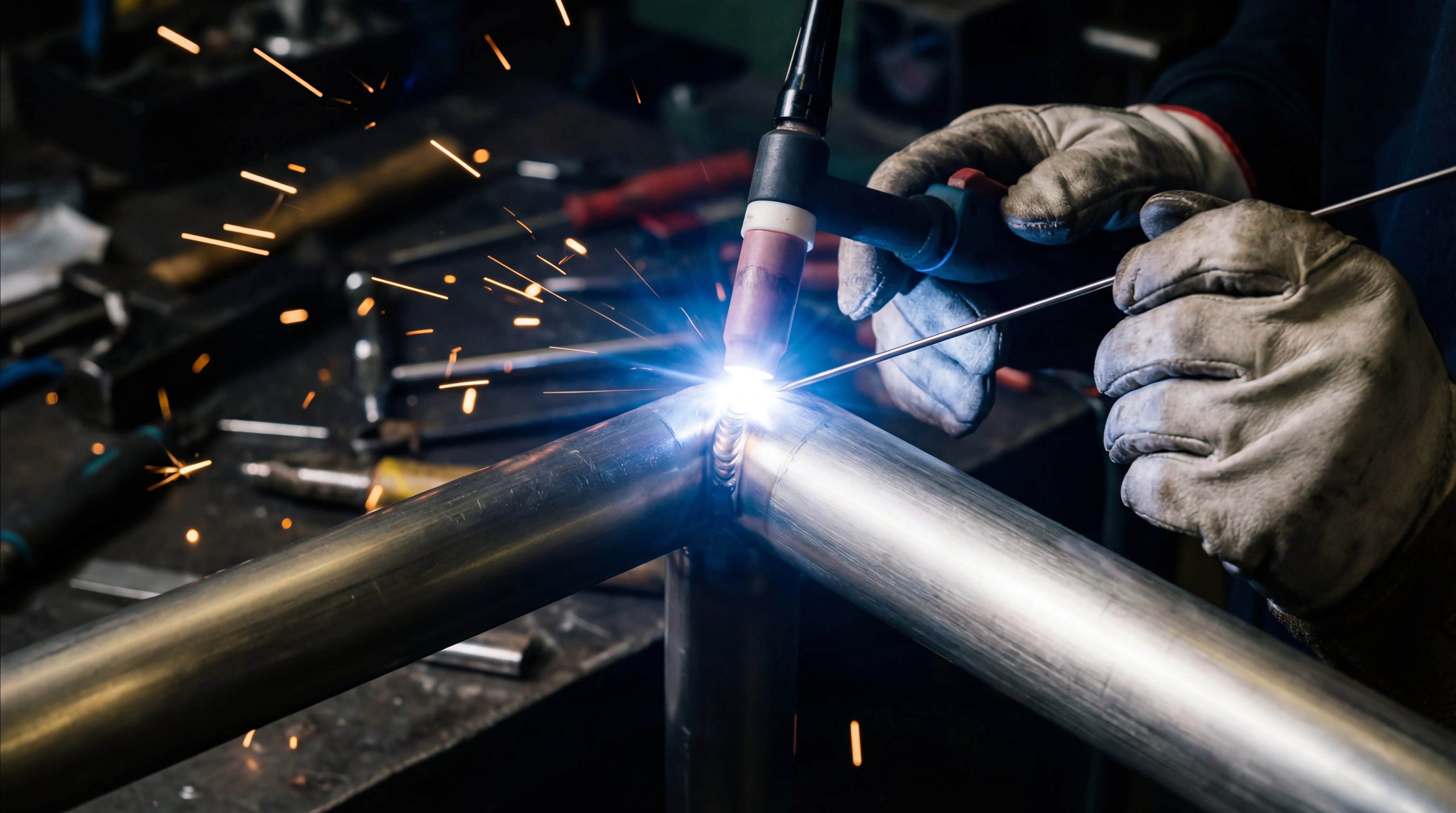 TIG Welding
