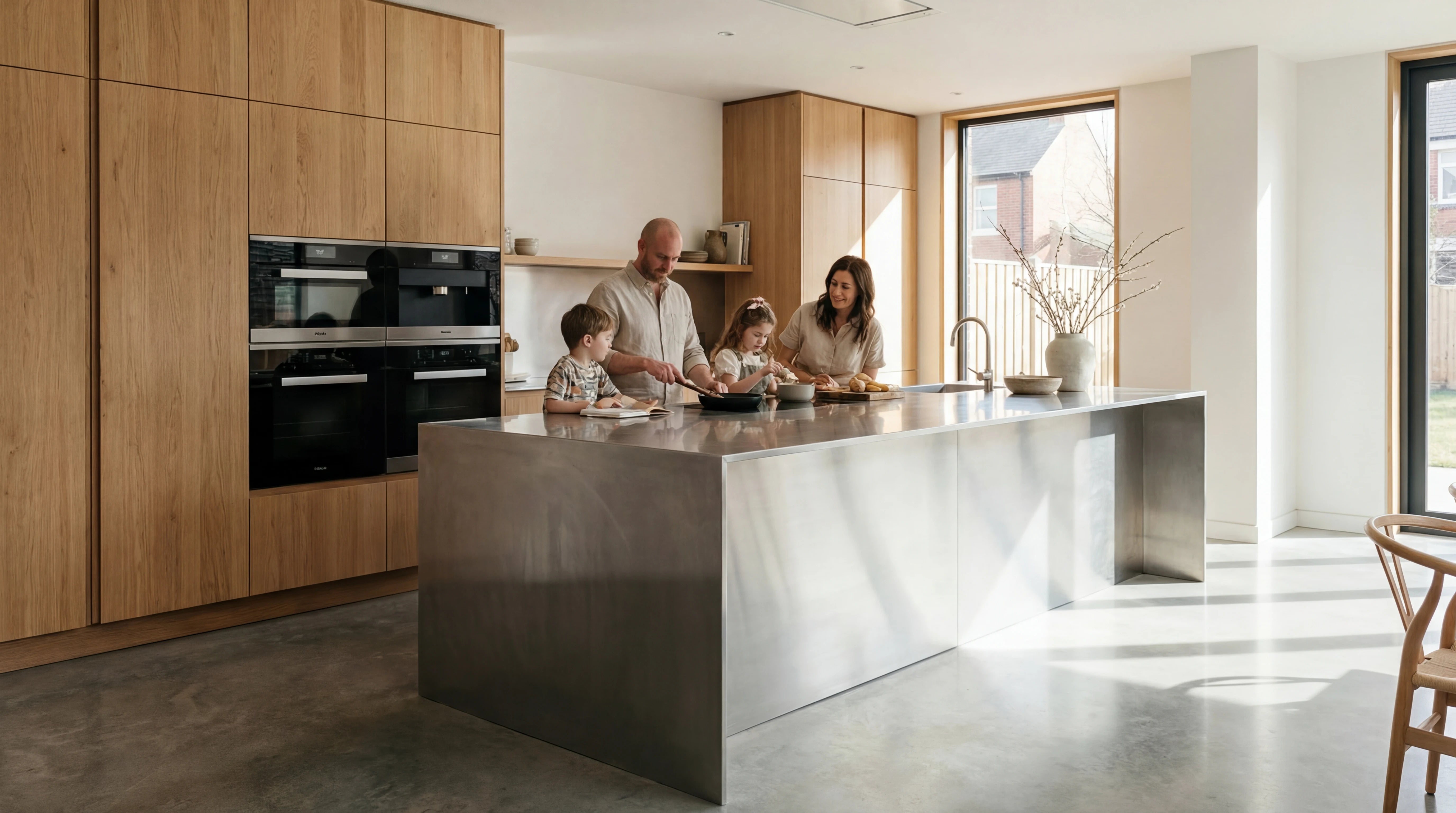 Residential Kitchen