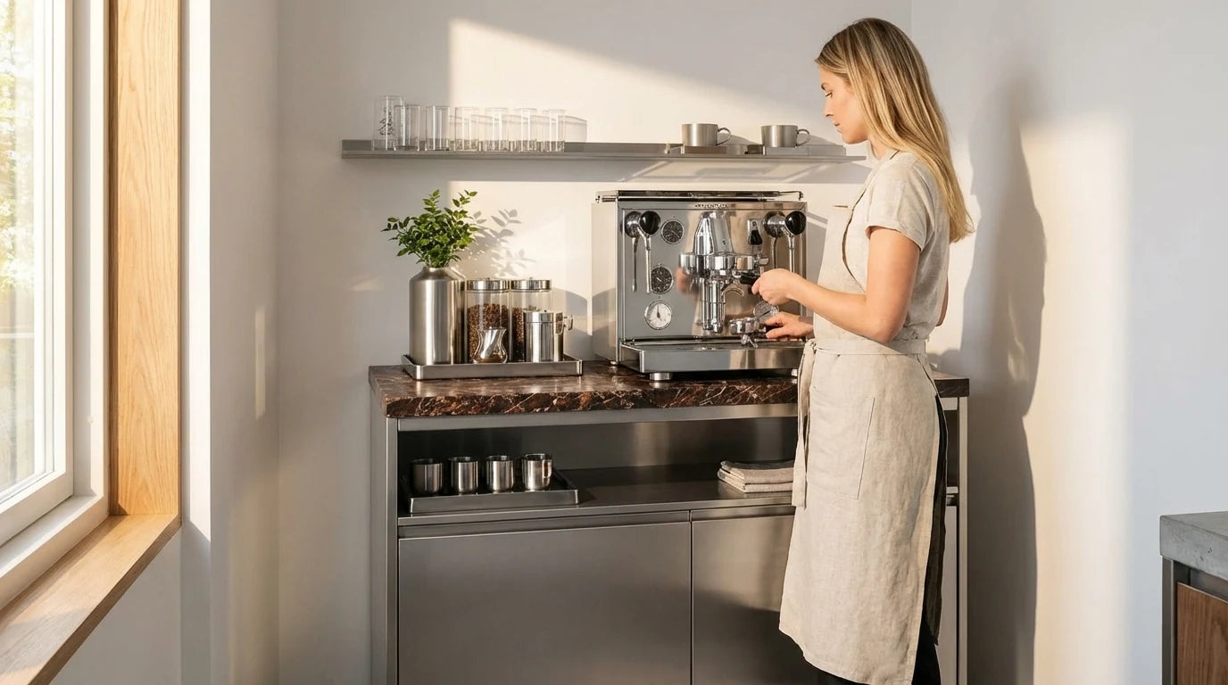 Coffee Station