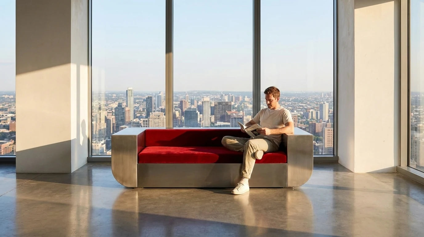 TRIARC Sofa