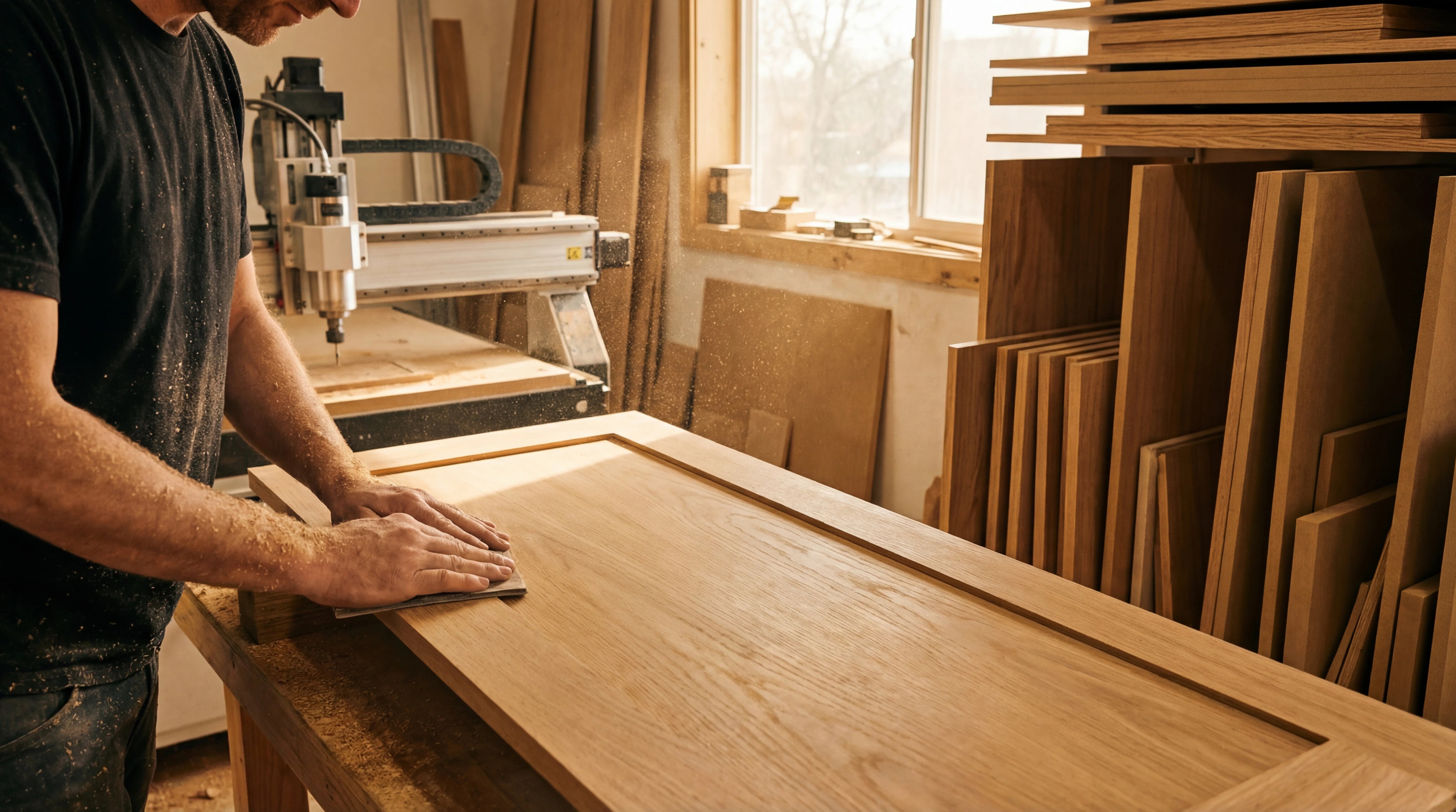 Wood